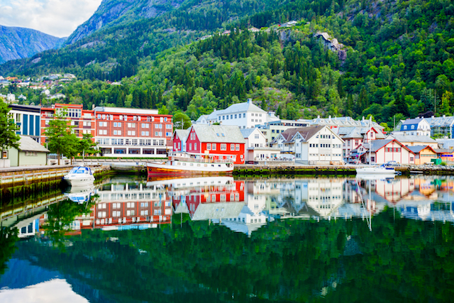 Odda, Norway