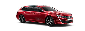 Peugeot 508SW