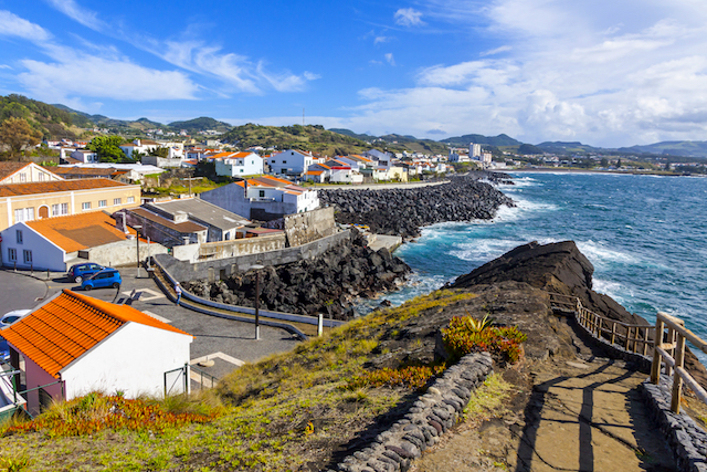 Ponta Delgada, Portugal