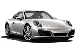 Porsche 911 Rental