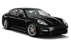 Porsche Panamera Rental