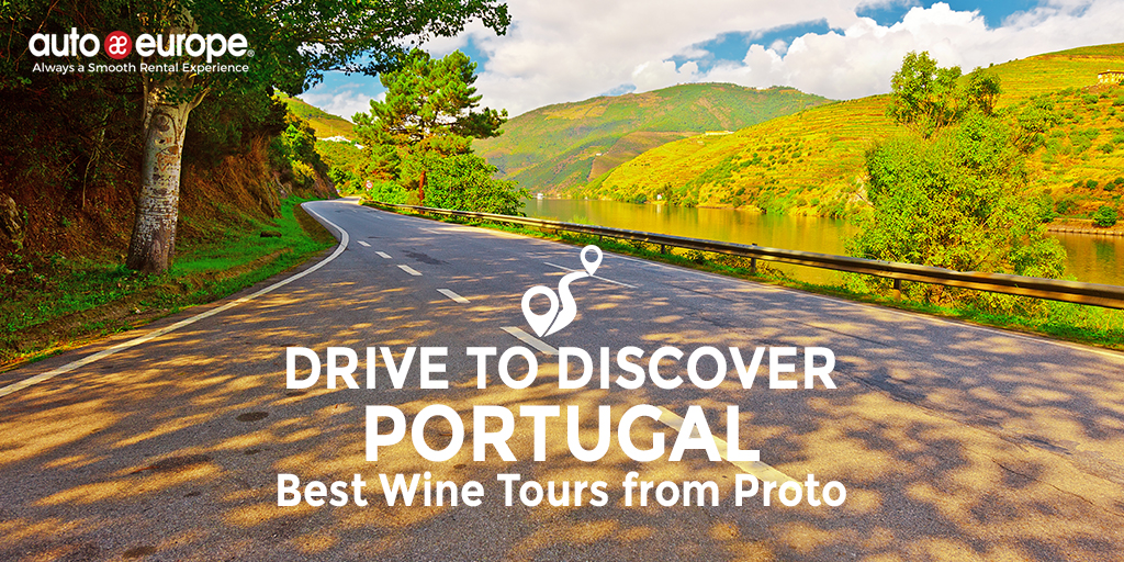 Best Wine Tours from Porto Auto Europe