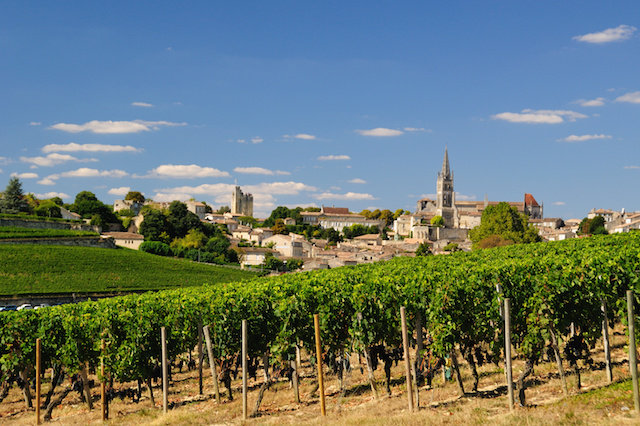 Saint Emilion, France