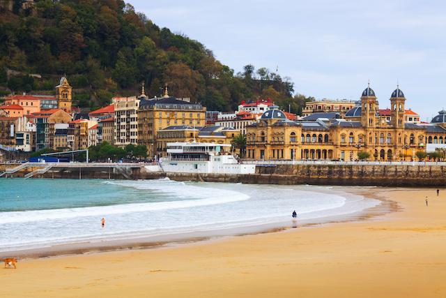San Sebastian, Spain