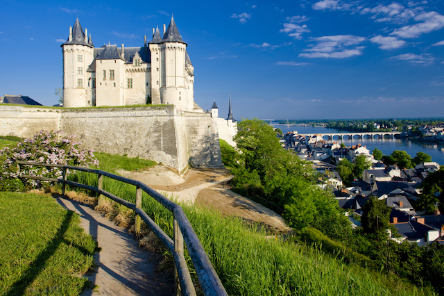 Saumur, France