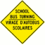 School Bus Turnaround