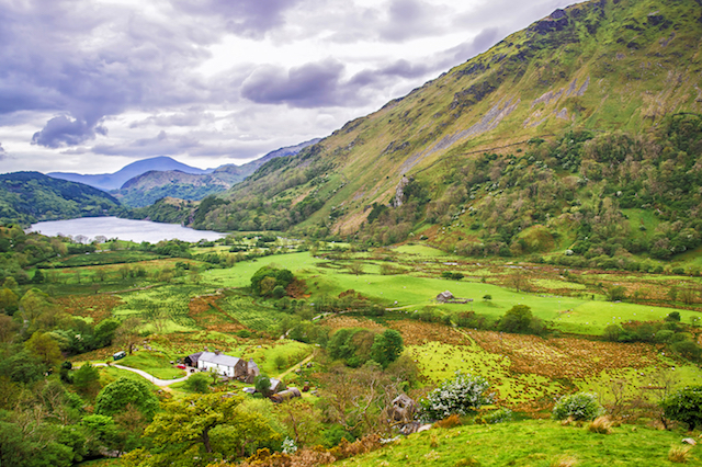 Snowdonia National Park, UK
