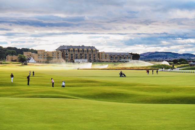 St. Andrews Golf Club, Scotland