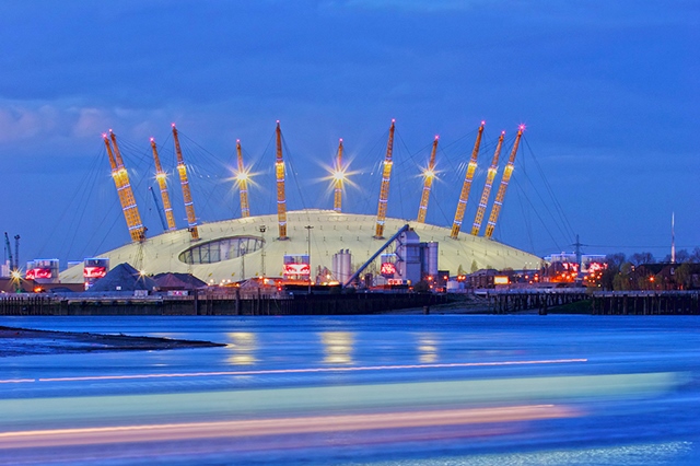 The O2, London