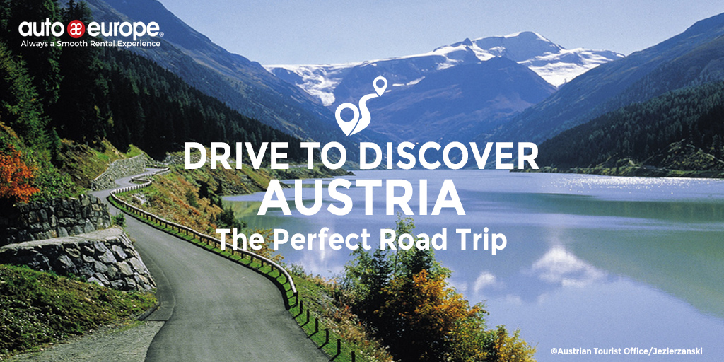tour in auto austria