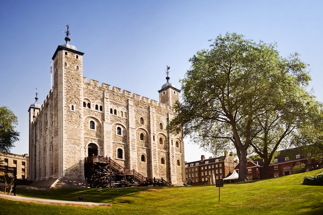 The Tower of London, UK