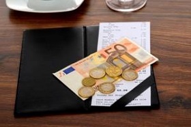 Tipping in European Restaurants