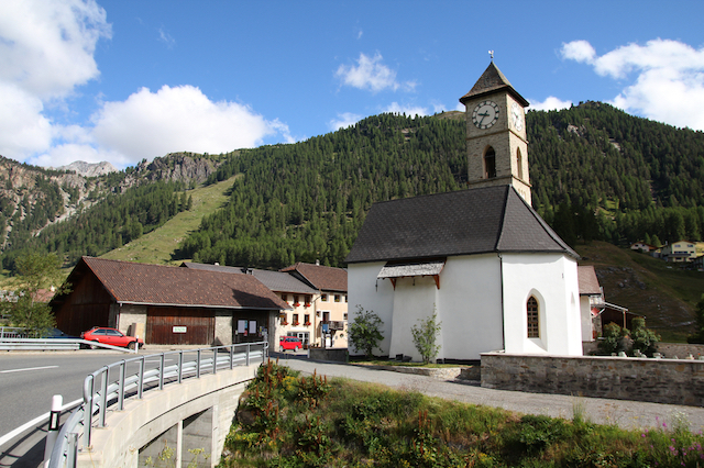 Val Mustair, Switzerland