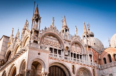 St. Marks Basilica