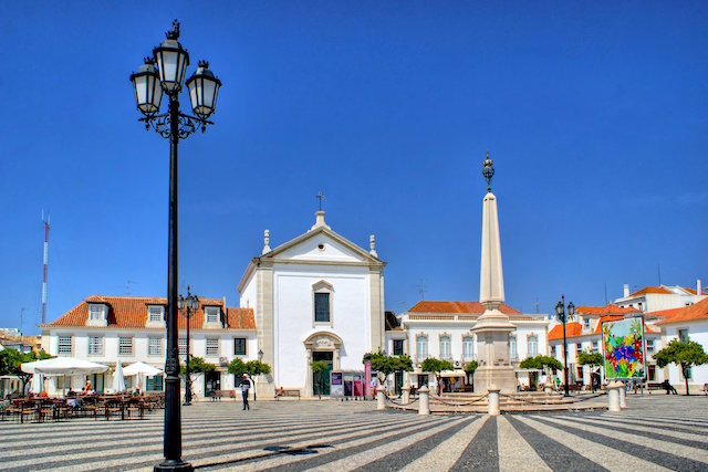 Vila Real, Portugal