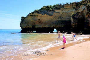 Visit Portugal with Kids