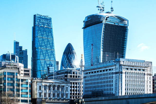 Walkie Talkie, London