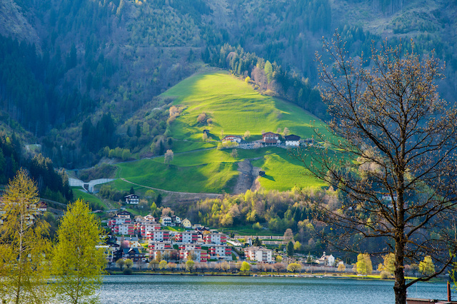 Zell am See, Austria