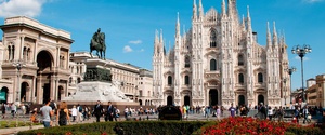 Milan to Lake Como Day Trip: Driving Tours of Italy