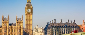 'London Eye' Love You: United Kingdom Monuments