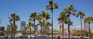 California's top six tourism destinations