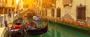 Milan to Venice: Driving through Italy