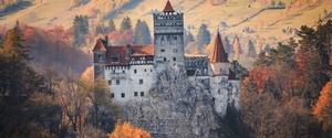 Top 5 European Castles
